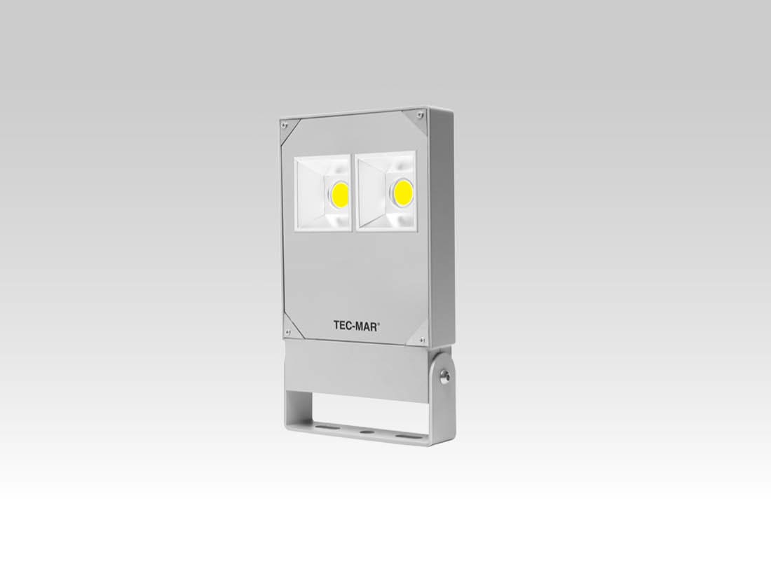 TEC-MAR SRL - TCM7027PR5080GL POLAR 2 80W 5000K CRI>80 MOD.PR