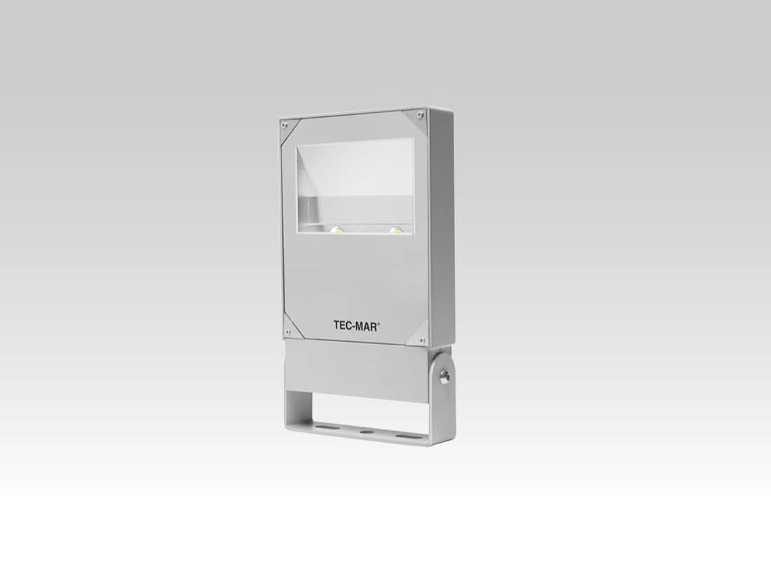 TEC-MAR SRL - TCM7027RR4100GL POLAR 2 100W 4K CRI?80 MOD.RR (SILVER)