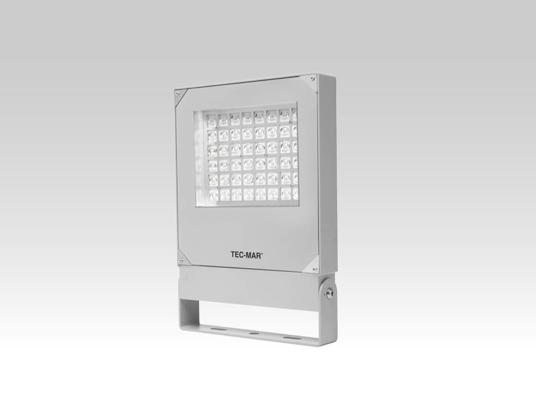 TEC-MAR SRL - TCM7038A64130GL POLAR 3M 130W 4000K CRI>80 MOD.A6