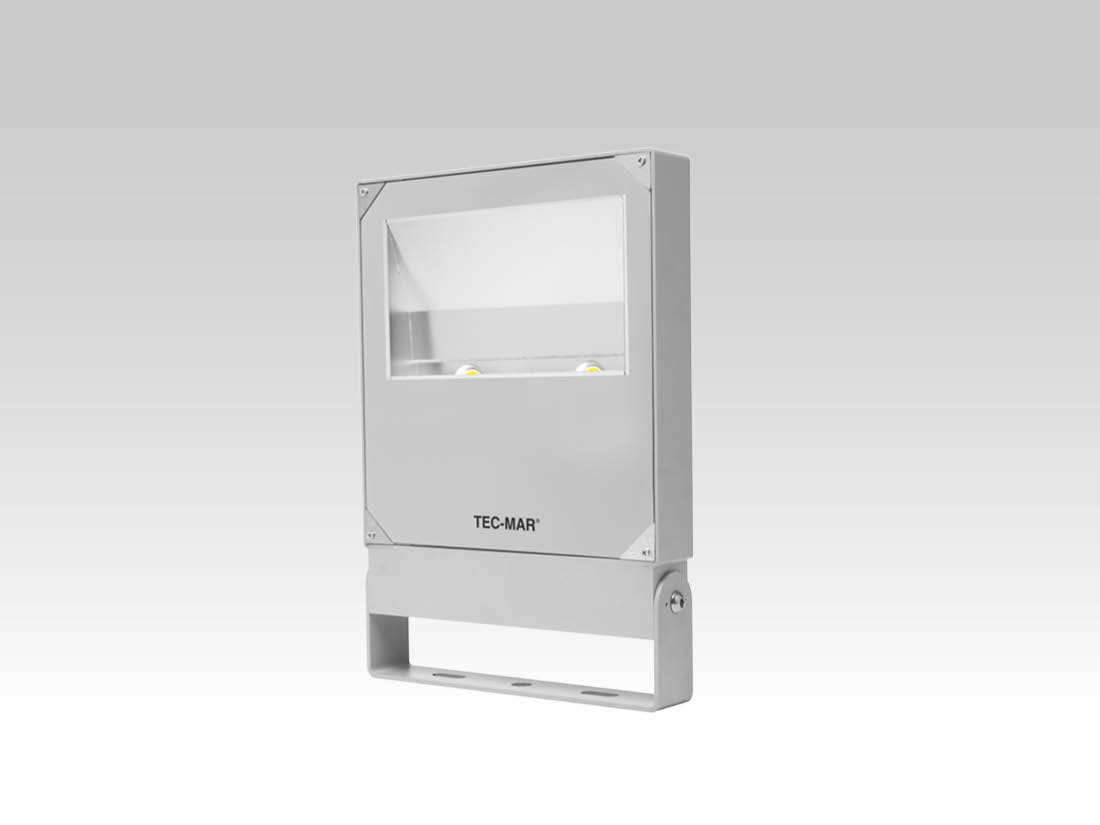 TEC-MAR SRL - TCM7028RR4130GL POLAR 3 130W 4K CRI?80 MOD.RR (SILVER)