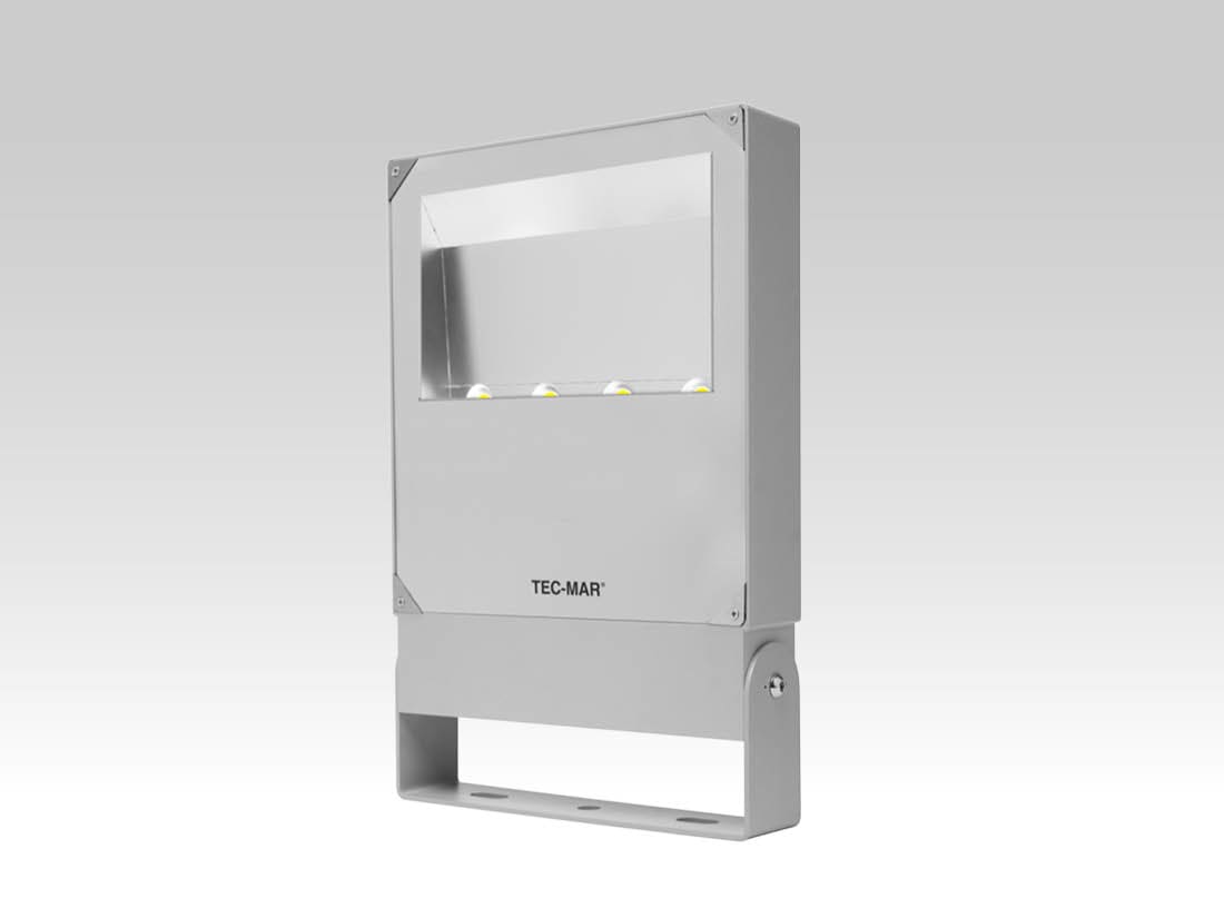 TEC-MAR SRL - TCM7029AR4280GL POLAR 4 280W 4K CRI?80 MOD.AR (SILVER)