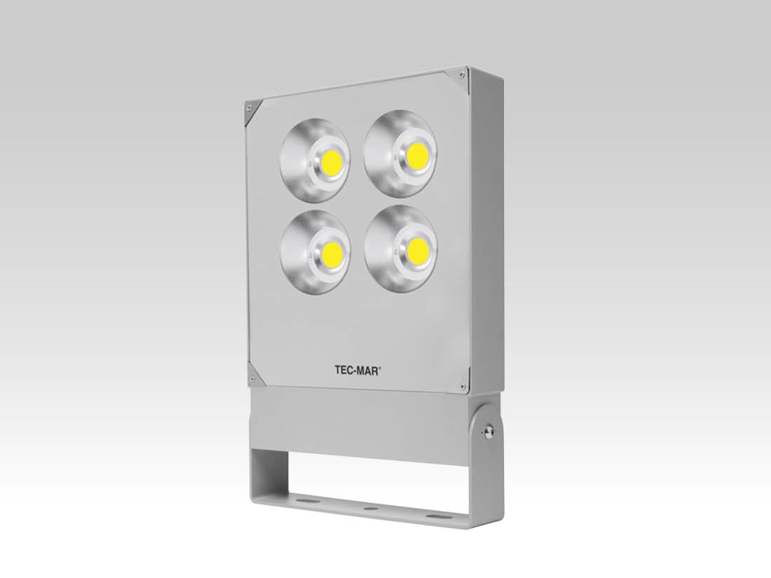 TEC-MAR SRL - TCM7029CR4300GL POLAR 4 300W 4000K CRI>80 MOD.CR