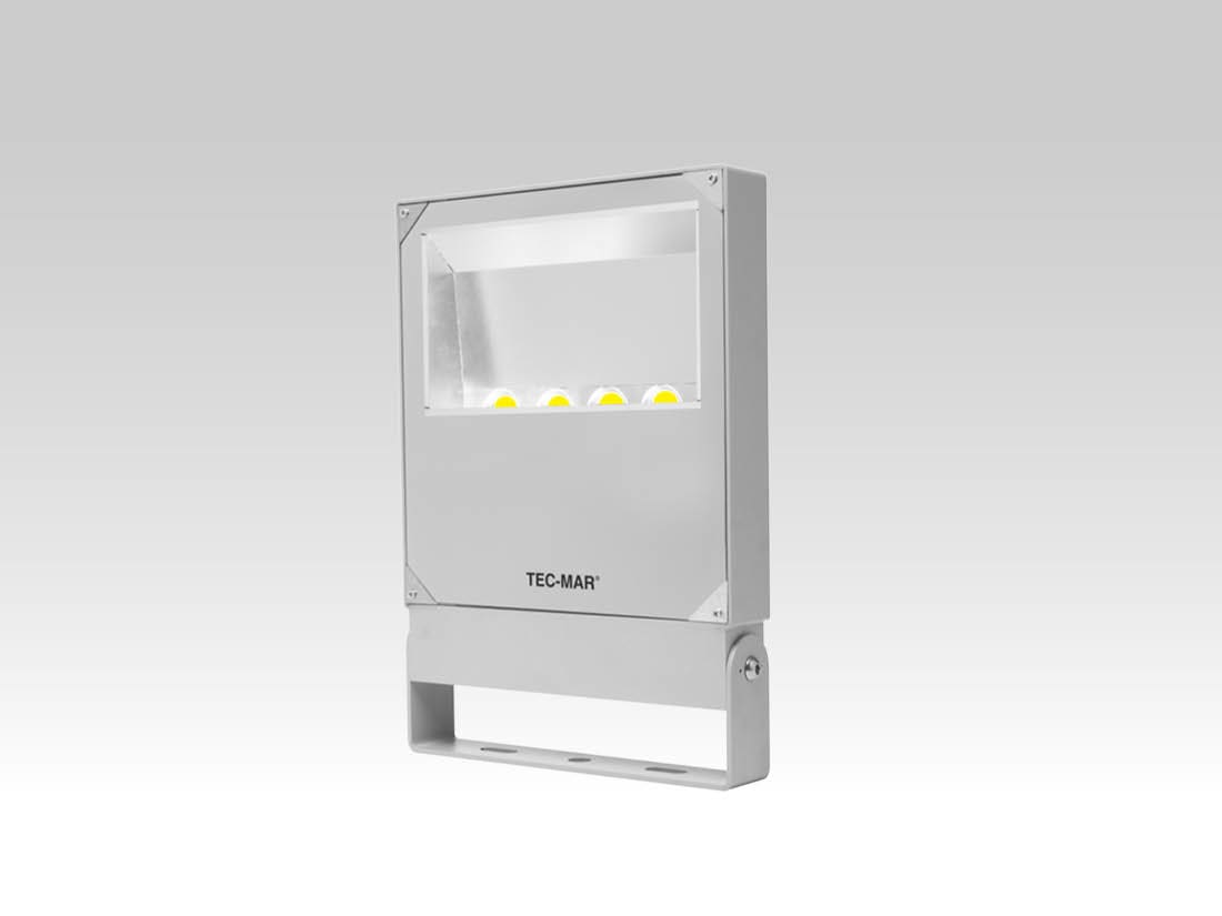 TEC-MAR SRL - TCM7030AR4150GD POLAR HP 150W 4K CRI?80 MOD.AR + D2 SILV