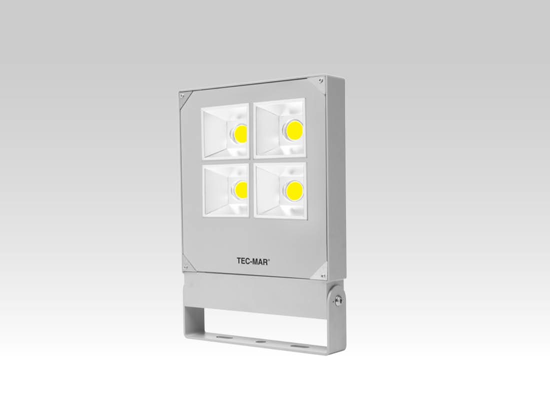 TEC-MAR SRL - TCM7030PR4130GL POLAR HP 130W 4000K CRI>80 MOD.PR