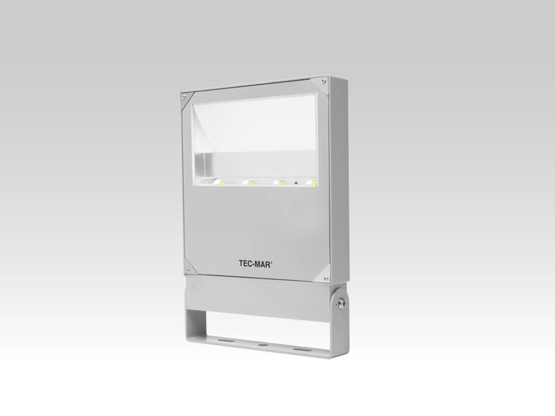 TEC-MAR SRL - TCM7030RR4080GL POLAR HP 80W 4K CRI?80 MOD.RR (SILVER)