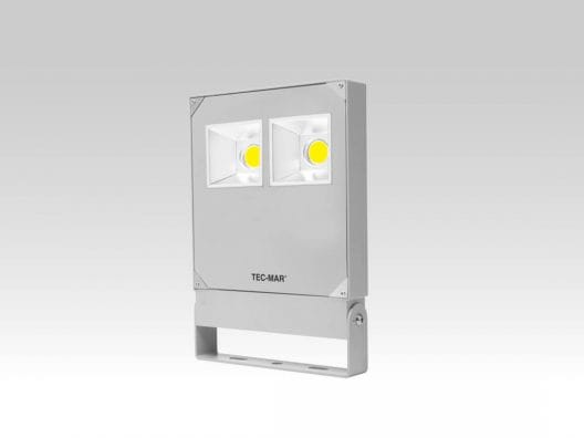 TEC-MAR SRL - TCM7028PR4190GL POLAR 3 190W 4K CRI?80 MOD.PR (SILVER)