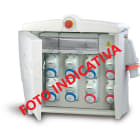 FANTON SRL - FME74974 QUADRO MAXI ASC 8PR/5PT/SP32A/EMER/18KW