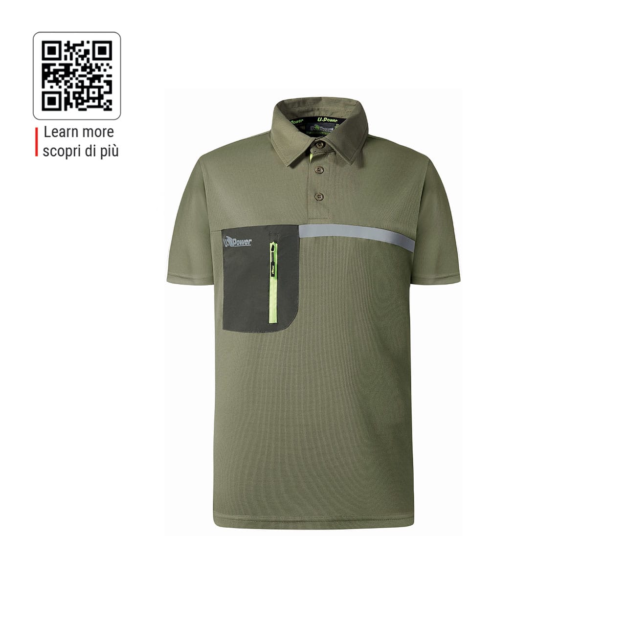 U-GROUP SPA - UGUWFU249BO-L LIBRA BURNT OLIVE