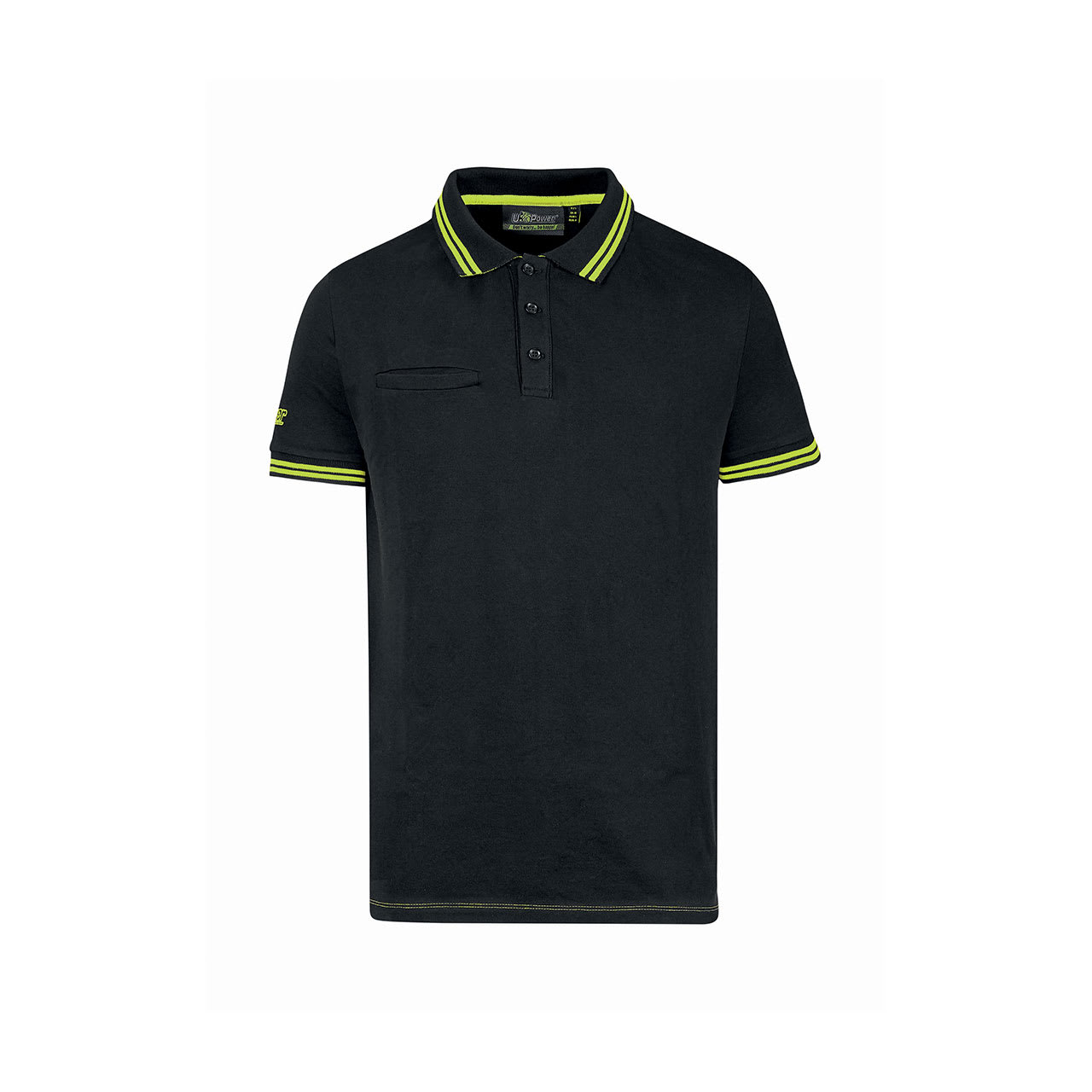 U-GROUP SPA - UGUWEY264BC-XL WAY BLACK CARBON