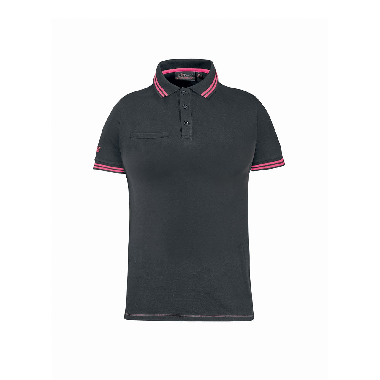 U-GROUP SPA - UGUWEY264GF-2XL WAY LADY GREY FUCSIA