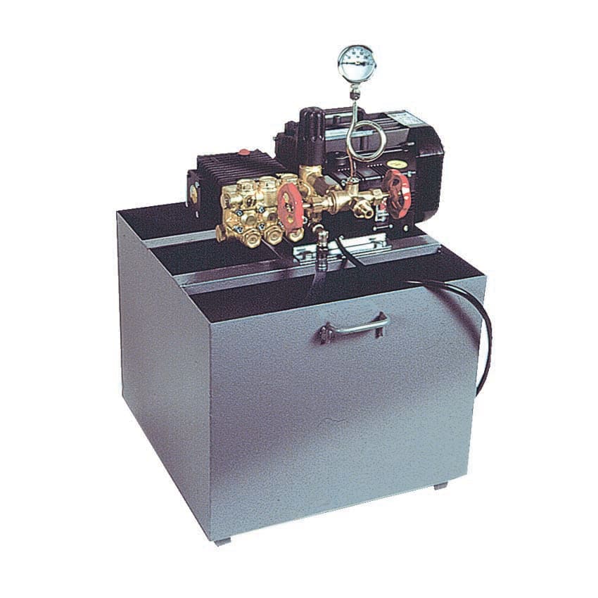 FERRARI - FER6.042 POMPA DI PROVA ELETT. 180 BAR