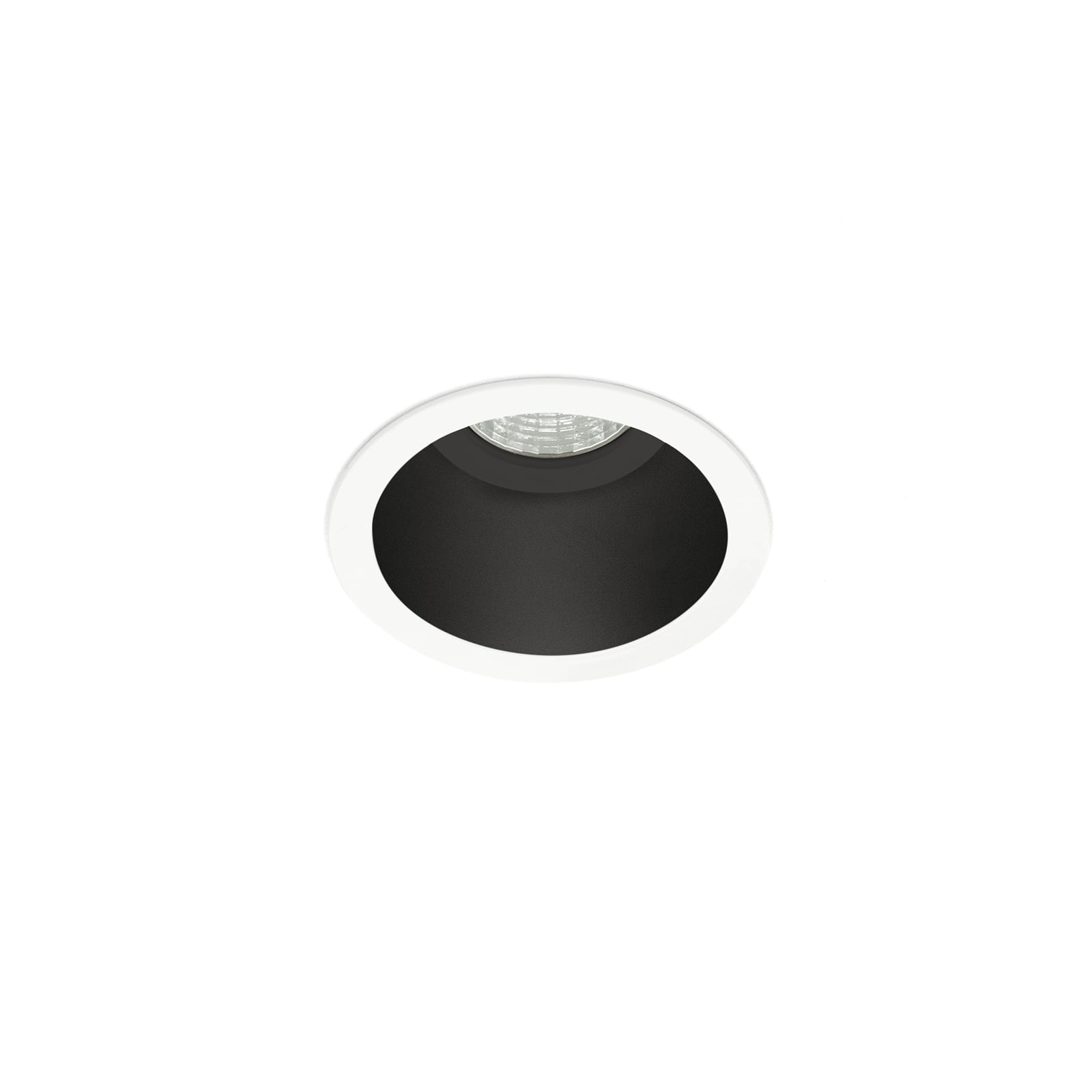 LOMBARDO - LOMLL14600BD3 POP 60 T LED 3K 7W BIANCO NERO