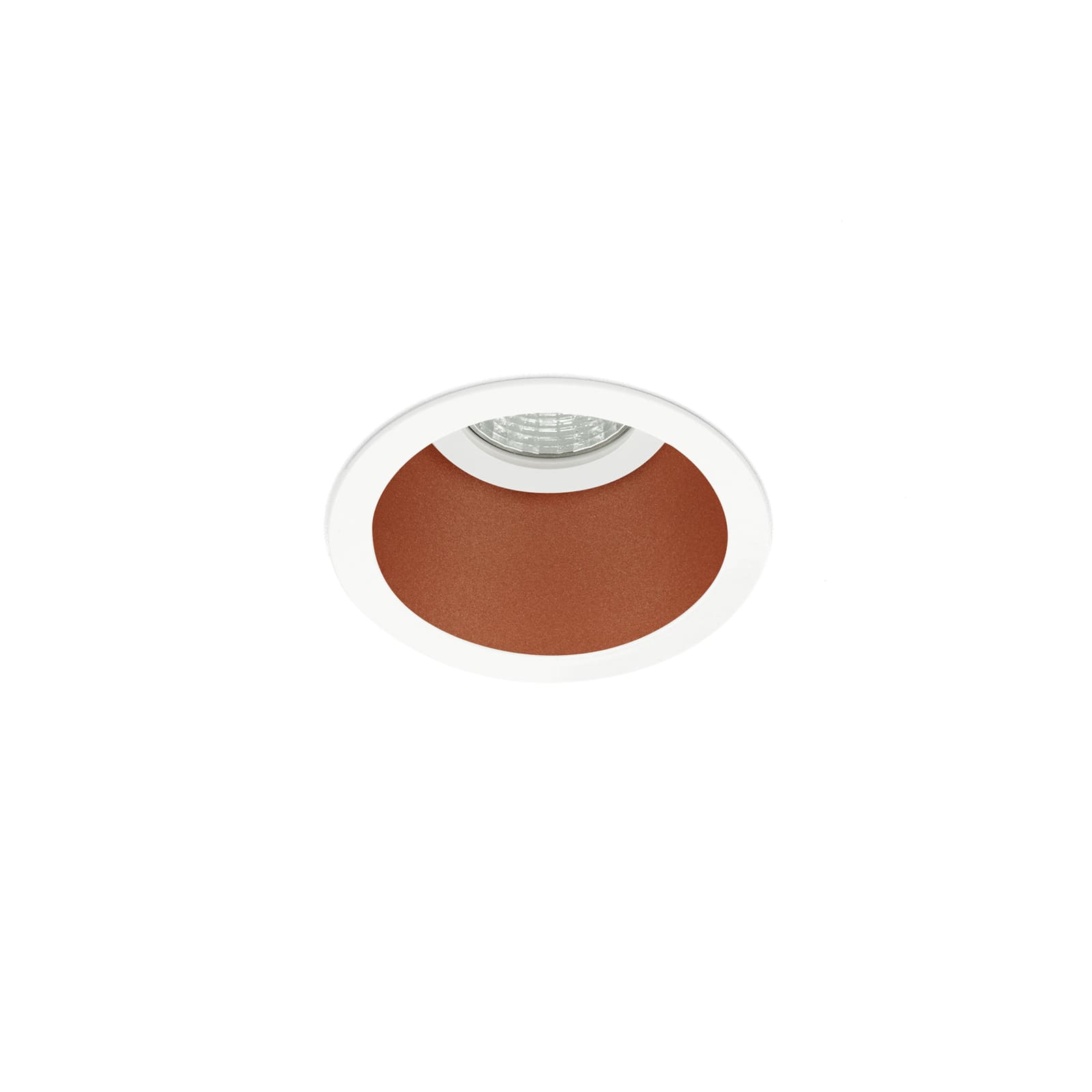 LOMBARDO - LOMLZ14600UM3 POP 60 T LED 3K 7W BIANCO RAME