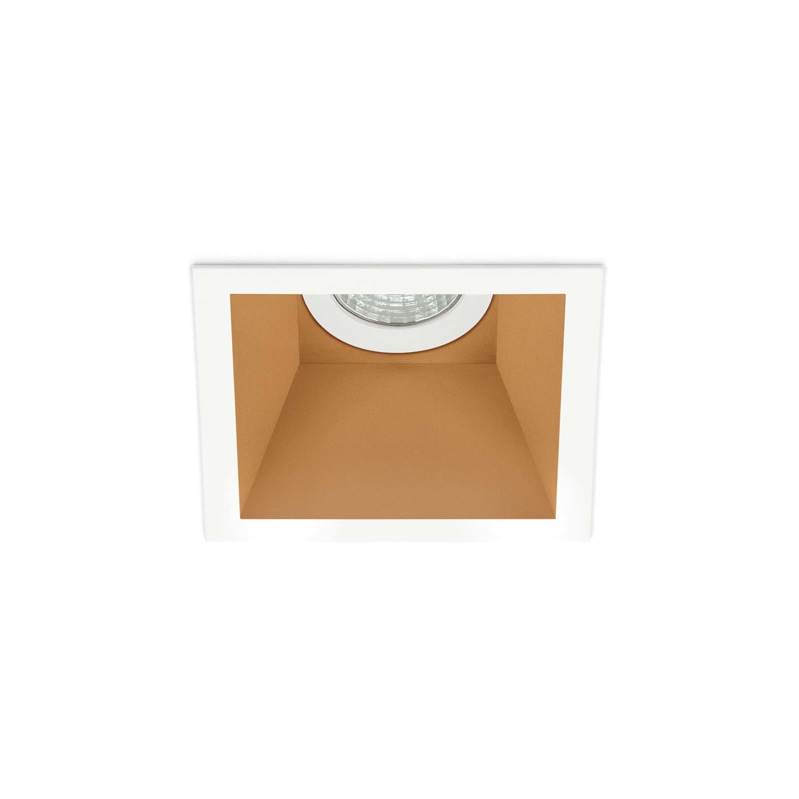 LOMBARDO - LOMLZ14603ZM3 POP 80 Q LED M 3K 7W BIANCO GOLD