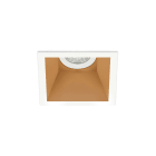 LOMBARDO - LOMLZ14603ZM3 POP 80 Q LED M 3K 7W BIANCO GOLD