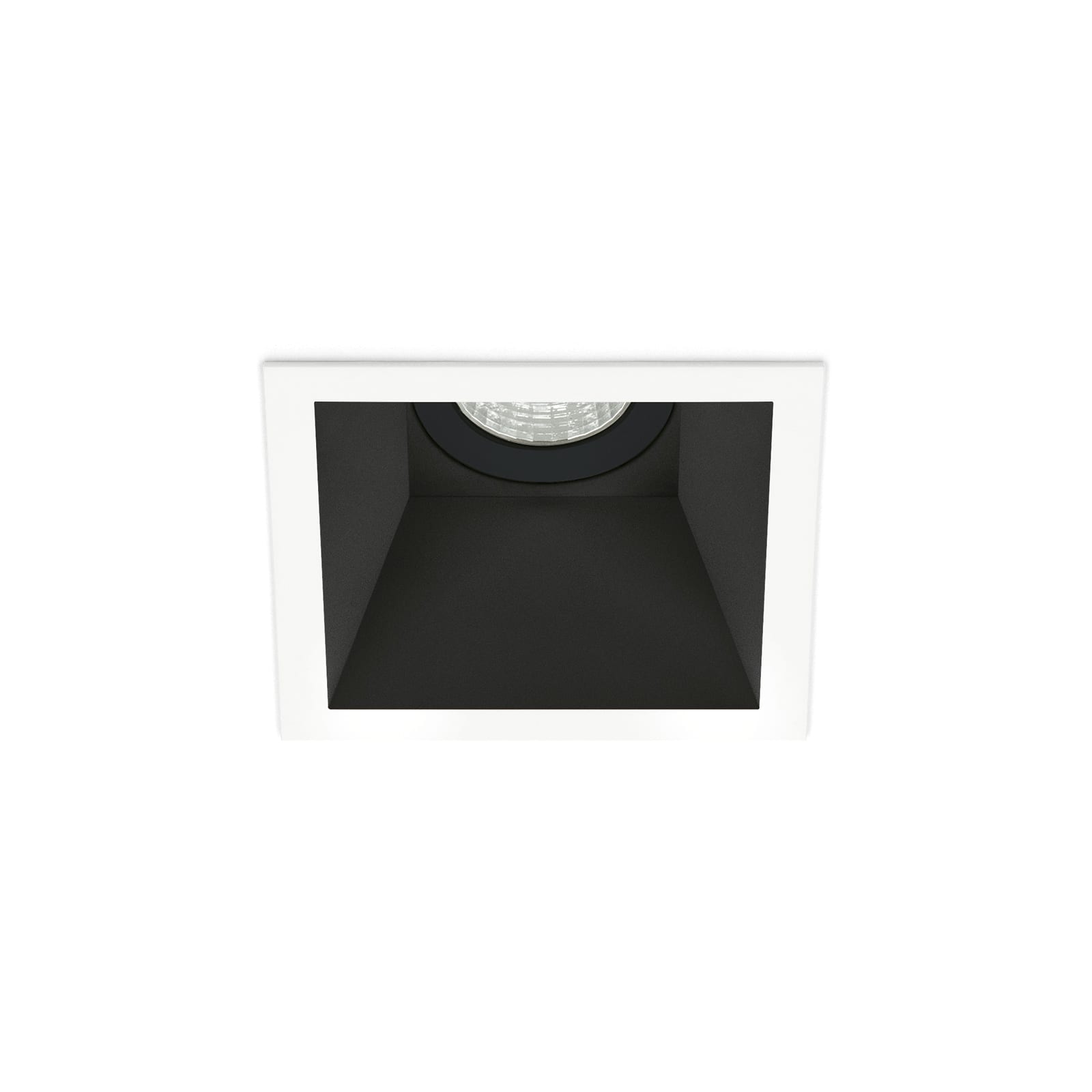 LOMBARDO - LOMLL14603BM3 POP 80 Q LED M 3K 7W BIANCO NERO