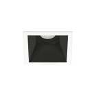 LOMBARDO - LOMLZ14603BM3 POP 80 Q LED M 3K 7W BIANCO NERO