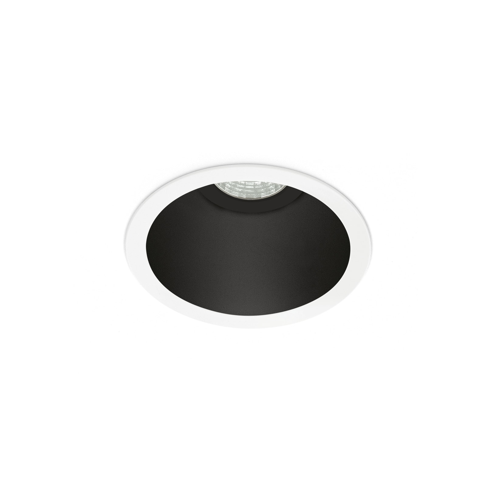 LOMBARDO - LOMLL14602BMN POP 80 T LED M 4K 7W BIANCO NERO