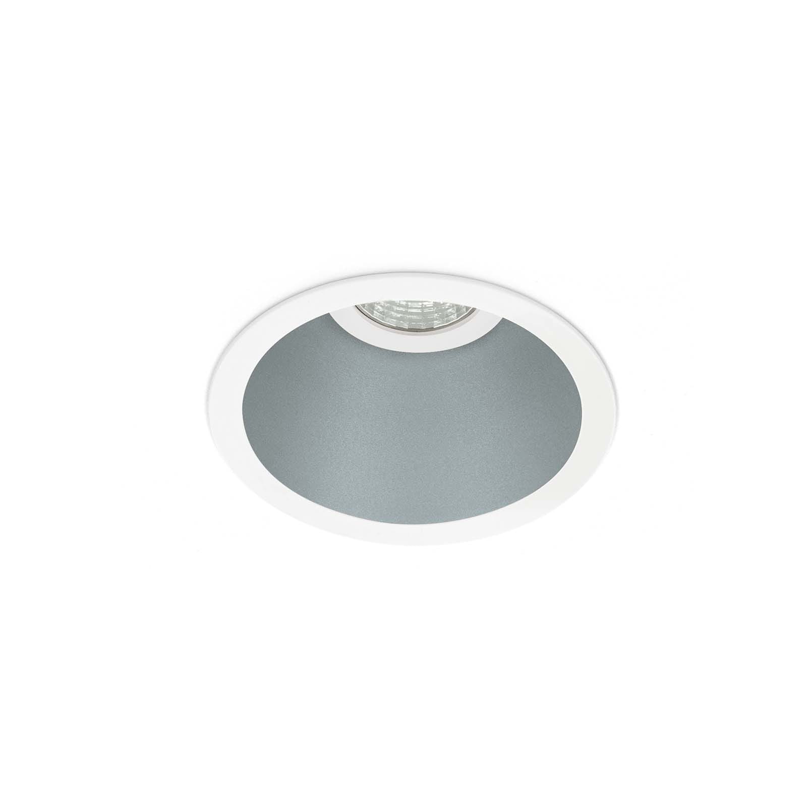 LOMBARDO - LOMLL14602GM3 POP 80 T LED 3K 7W BIANCO SILVER