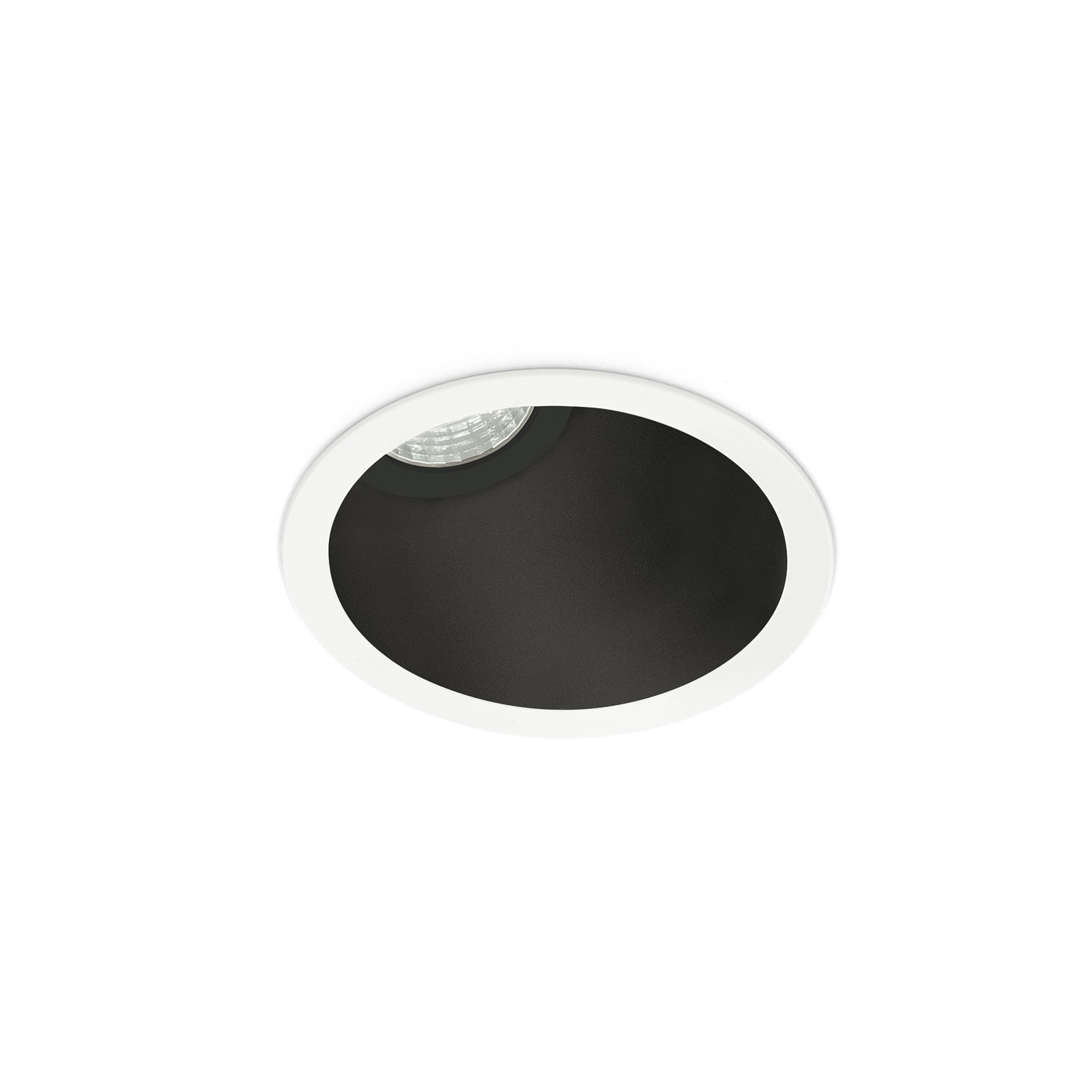 LOMBARDO - LOMLL14604BM3 POP 80 T AS. LED M 3K 7W BIANCO NERO