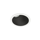 LOMBARDO - LOMLL14604BM3 POP 80 T AS. LED M 3K 7W BIANCO NERO
