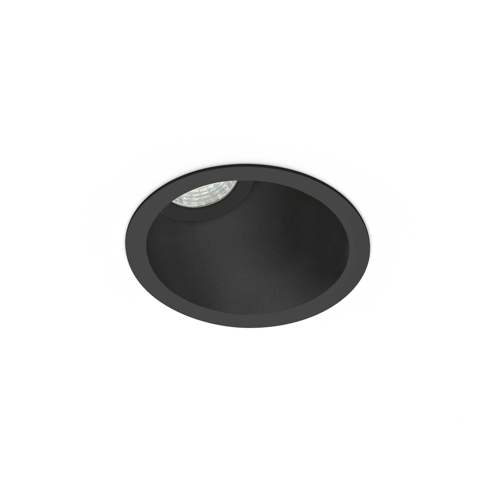 LOMBARDO - LOMLZ14604ND3 POP 80 T AS. LED D 3K 7W NERO