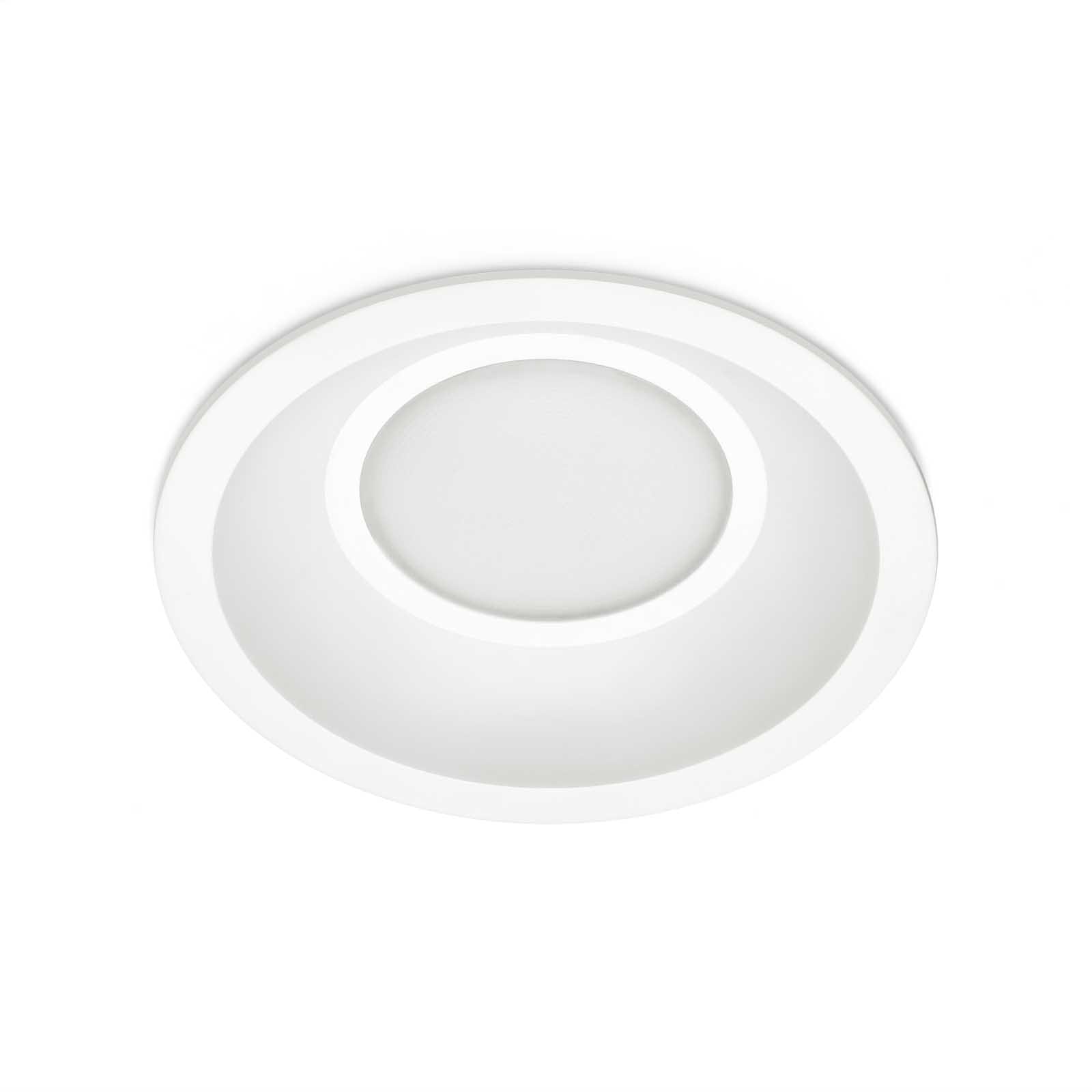 LOMBARDO - LOMLZ14620W3 POP FLAT 150 LED 3K 14W BIANCO