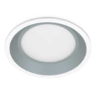 LOMBARDO - LOMLL14630GN POP FLAT 200 LED 4K 30W BIANCO SILVER
