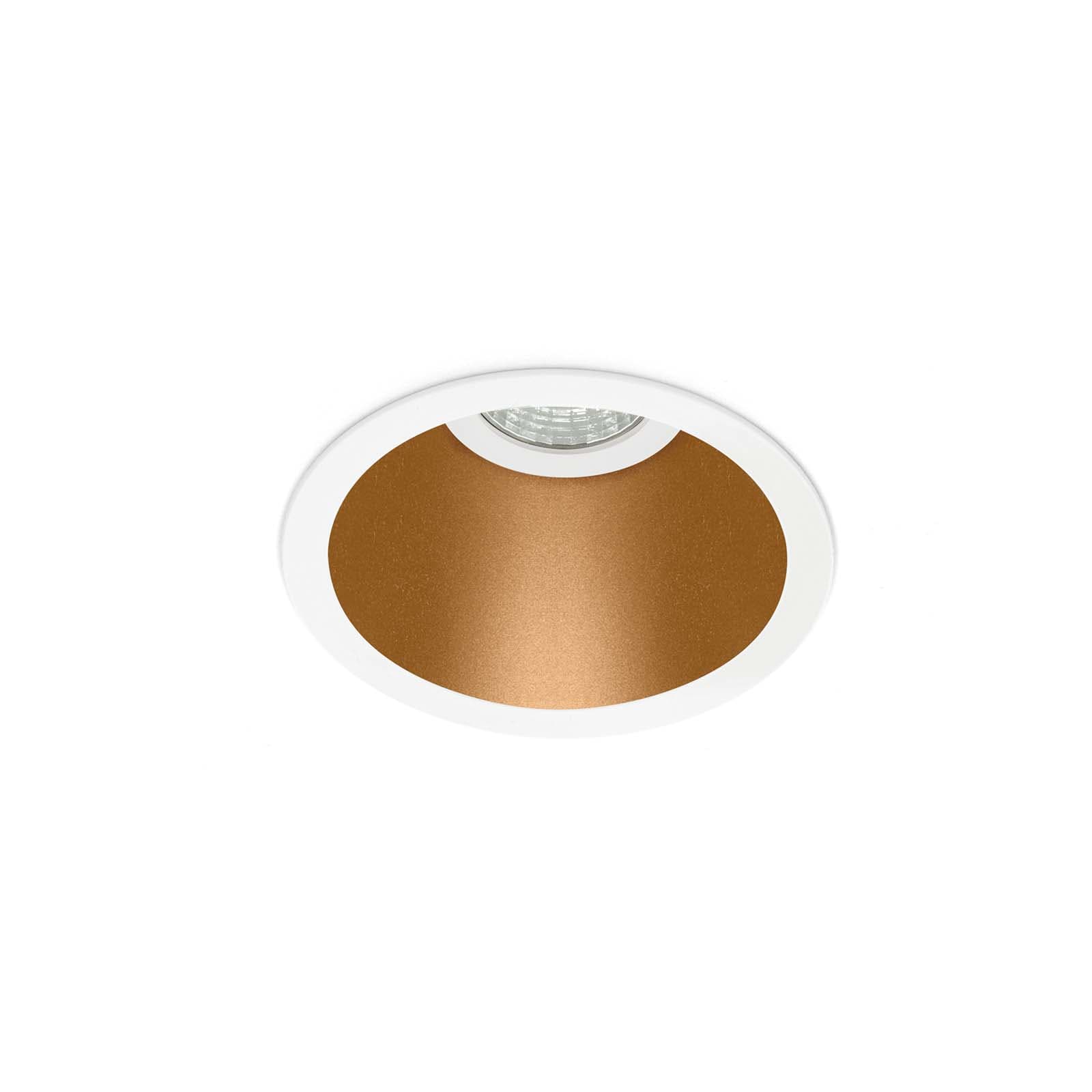 LOMBARDO - LOMLL14612ZD3 POP PW 80 T LED D 3K 12W BIANCO GOLD