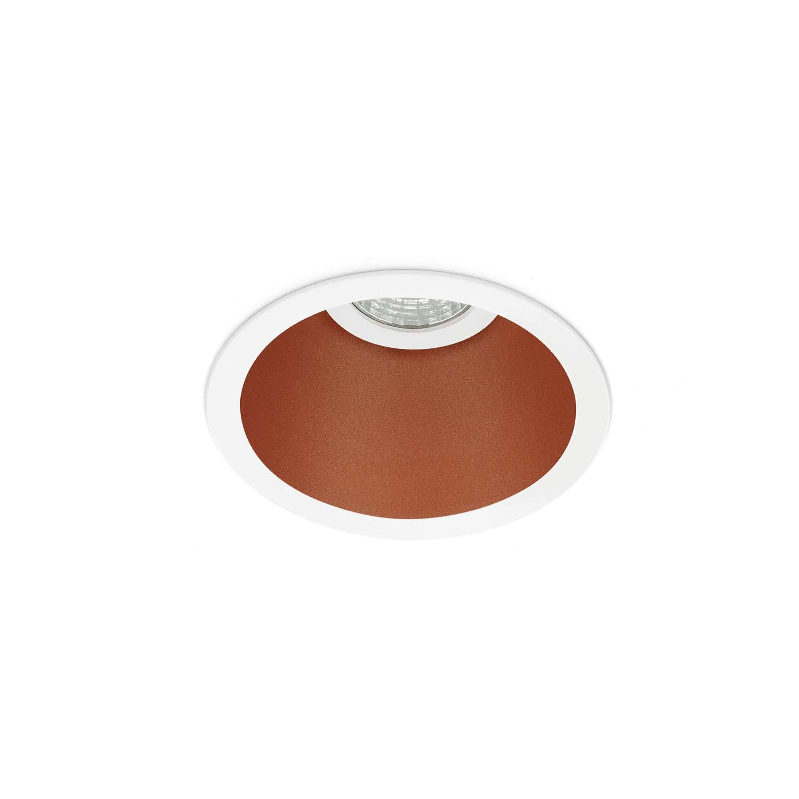 LOMBARDO - LOMLL14612UD3 POP PW 80 T LED 3K 12W BIANCO RAME