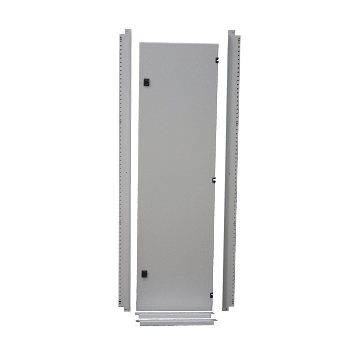 DKC-RAMBLOCK - RMBR5PIE1860 Porta interna per armadi CQE e CAE, dimensioni 1800 x 600 (AxL)