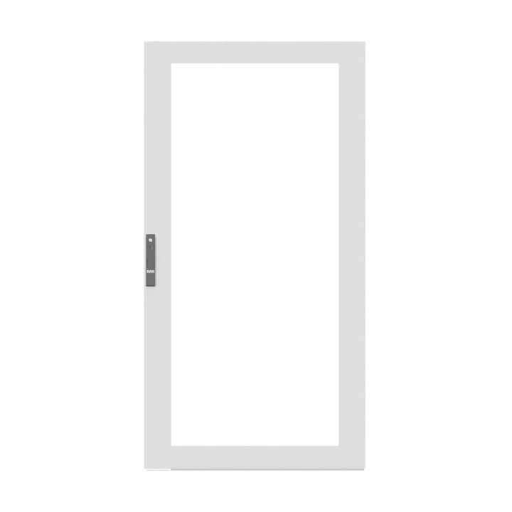 DKC-RAMBLOCK - RMBR5CPTE18100 Porta trasparente per armadi CQE e CAE, dimensioni 1800 x 1000 mm (AxL)