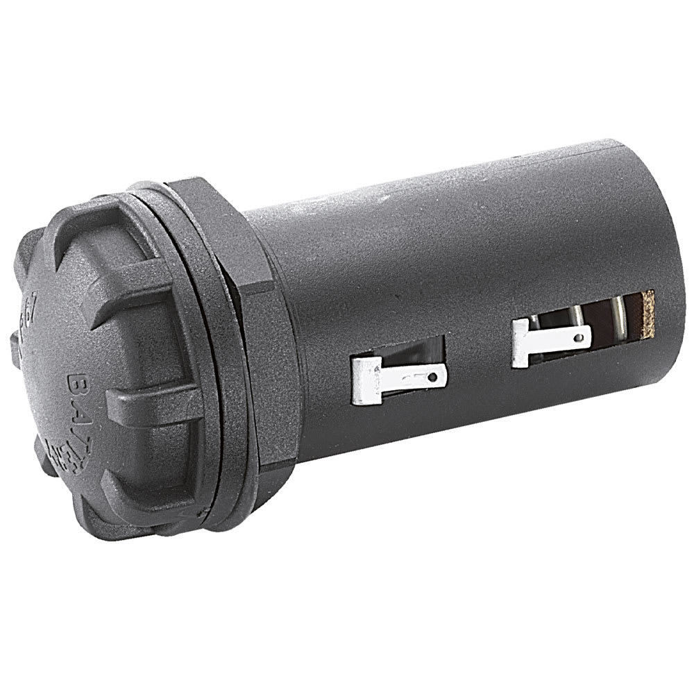 OMEGA FUSIBILI SPA - OMFBXS001 PORTABATT. BXS001/1 IP67