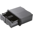 OMEGA FUSIBILI SPA - OMFBX0026 PORTABATTERIA