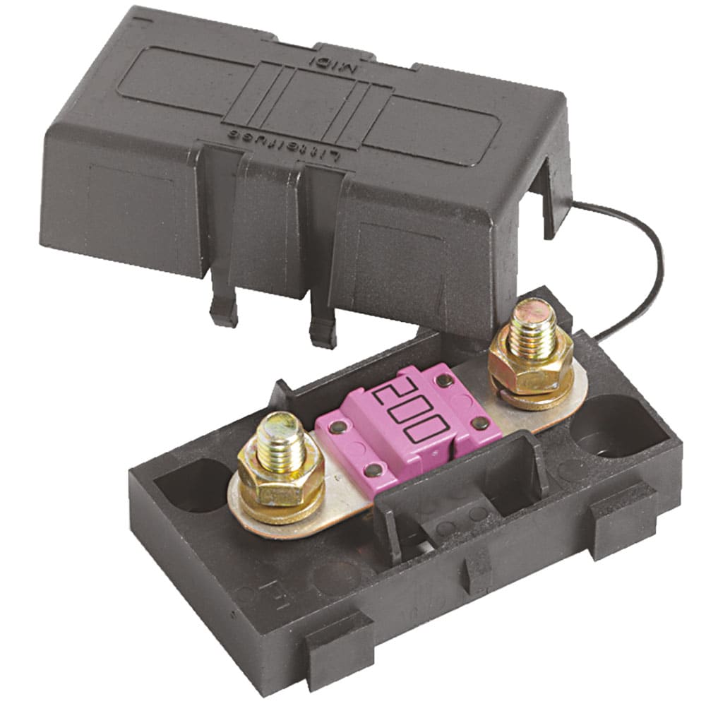 OMEGA FUSIBILI SPA - OMFFP1012 PORTAFUS. FUSIBILI AUTO MID