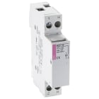 OMEGA FUSIBILI SPA - OMFQE13811 SEZIONATORE 10X38 1P+N