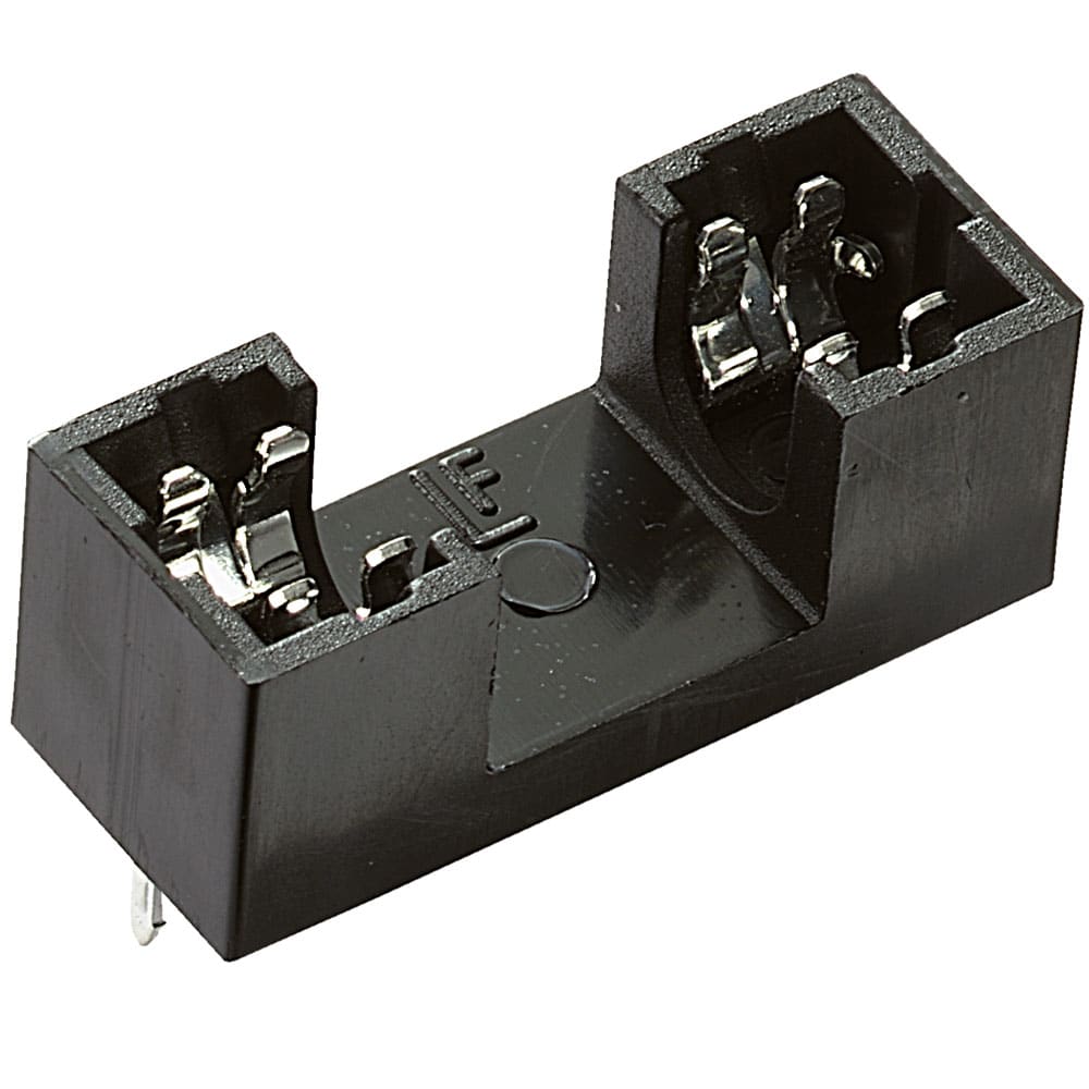 OMEGA FUSIBILI SPA - OMFC1018 PORTAFUS C1018 10A 300V