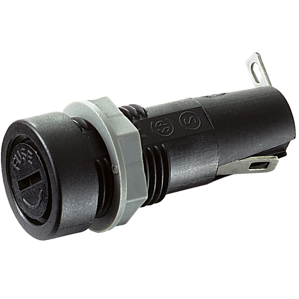 OMEGA FUSIBILI SPA - OMFK1013 PORTAFUS K1013 10A 250V