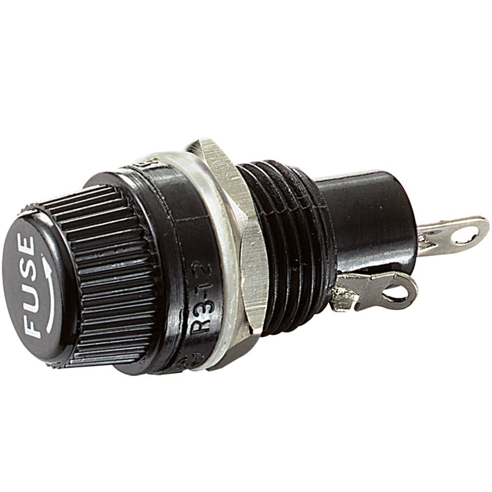 OMEGA FUSIBILI SPA - OMFP1820 PORTAFUS P1820 10A 250V