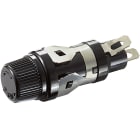 OMEGA FUSIBILI SPA - OMFP1863 PORTAFUS P1863 = FH001ASF