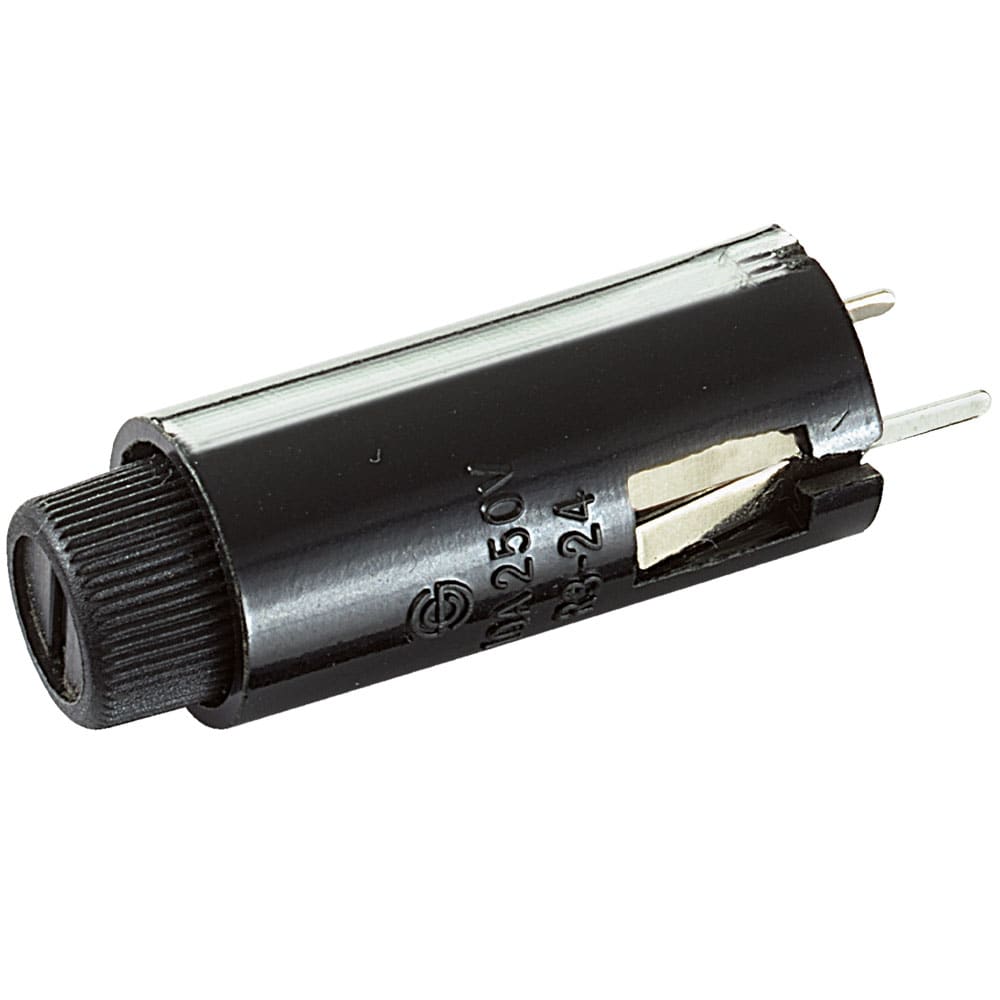 OMEGA FUSIBILI SPA - OMFC1038 PORTAF. C1038 10A 250V UR