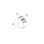 NOVALUX SPA - NOX105912.99 POWER SUPPLY PS30 24V