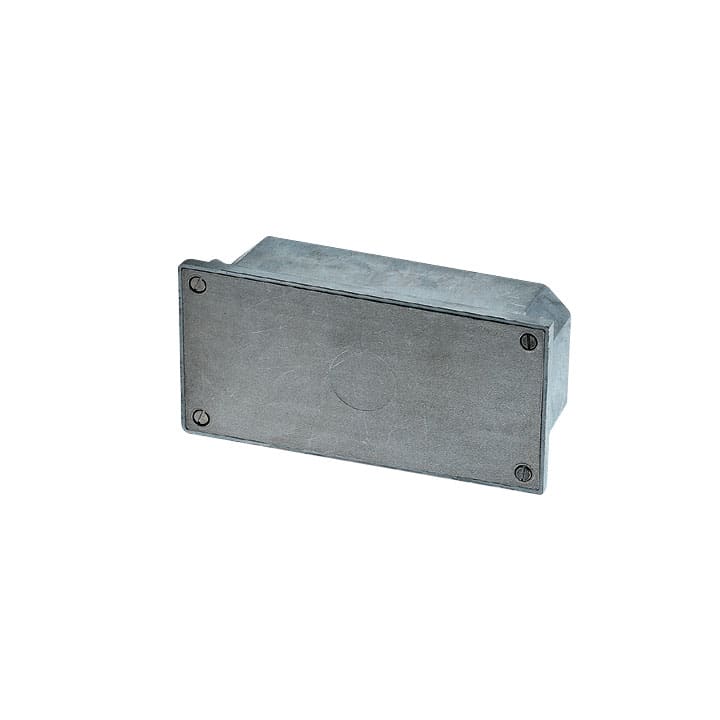 CONCHIGLIA - CON046020095 PP2 CASSETTA DERIV.ALLUM