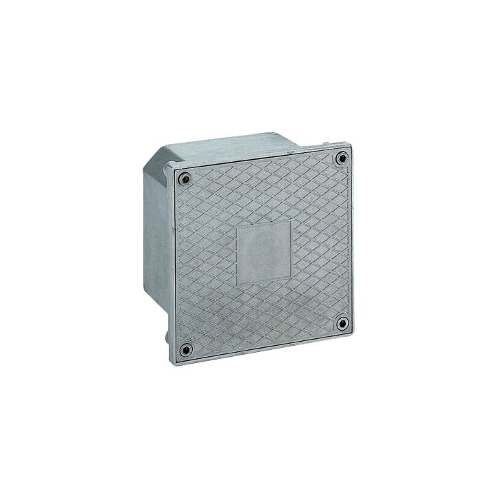 CONCHIGLIA - CON046030094 PP3 CASSETTA DERIV.ALLUM