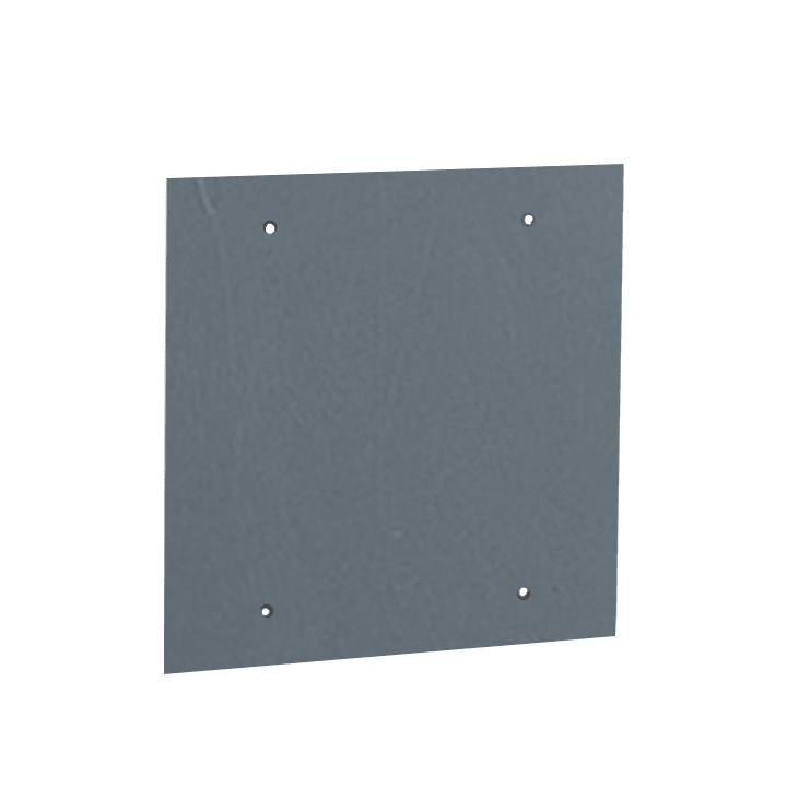 CONCHIGLIA - CON095695508 PP/CPF PIASTRA FONDO PVC