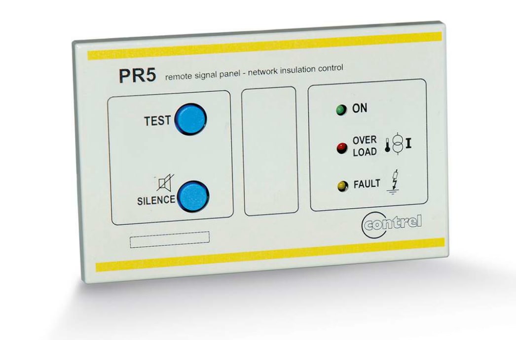 LEF LIGHTING SRL - LEFPR5 PANNELLO DI SEGNALAZIONE DISTANZA X HRI