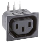 OMEGA FUSIBILI SPA - OMFPX5891000 PRESA 10A PX695/10/PC