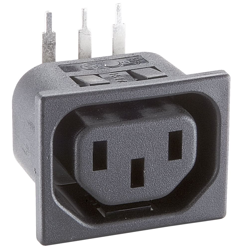 OMEGA FUSIBILI SPA - OMFPX5893000 PRESA 10A PX695/30/PC