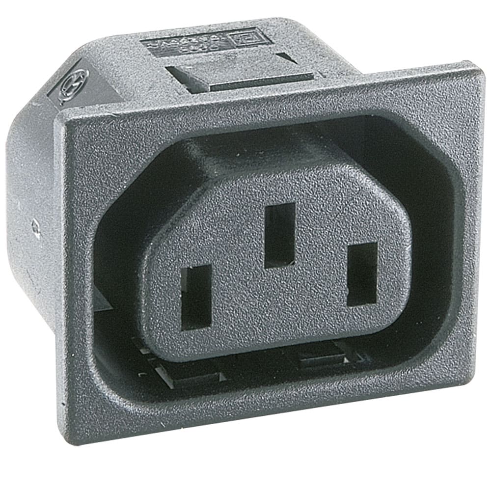 OMEGA FUSIBILI SPA - OMFPX6952063 PRESA 10A PX695/20/63