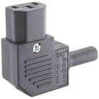 OMEGA FUSIBILI SPA - OMFPX5860000 PRESA 10A PX587/SE